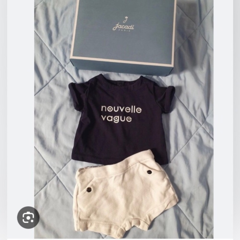 Jacadi t shirt